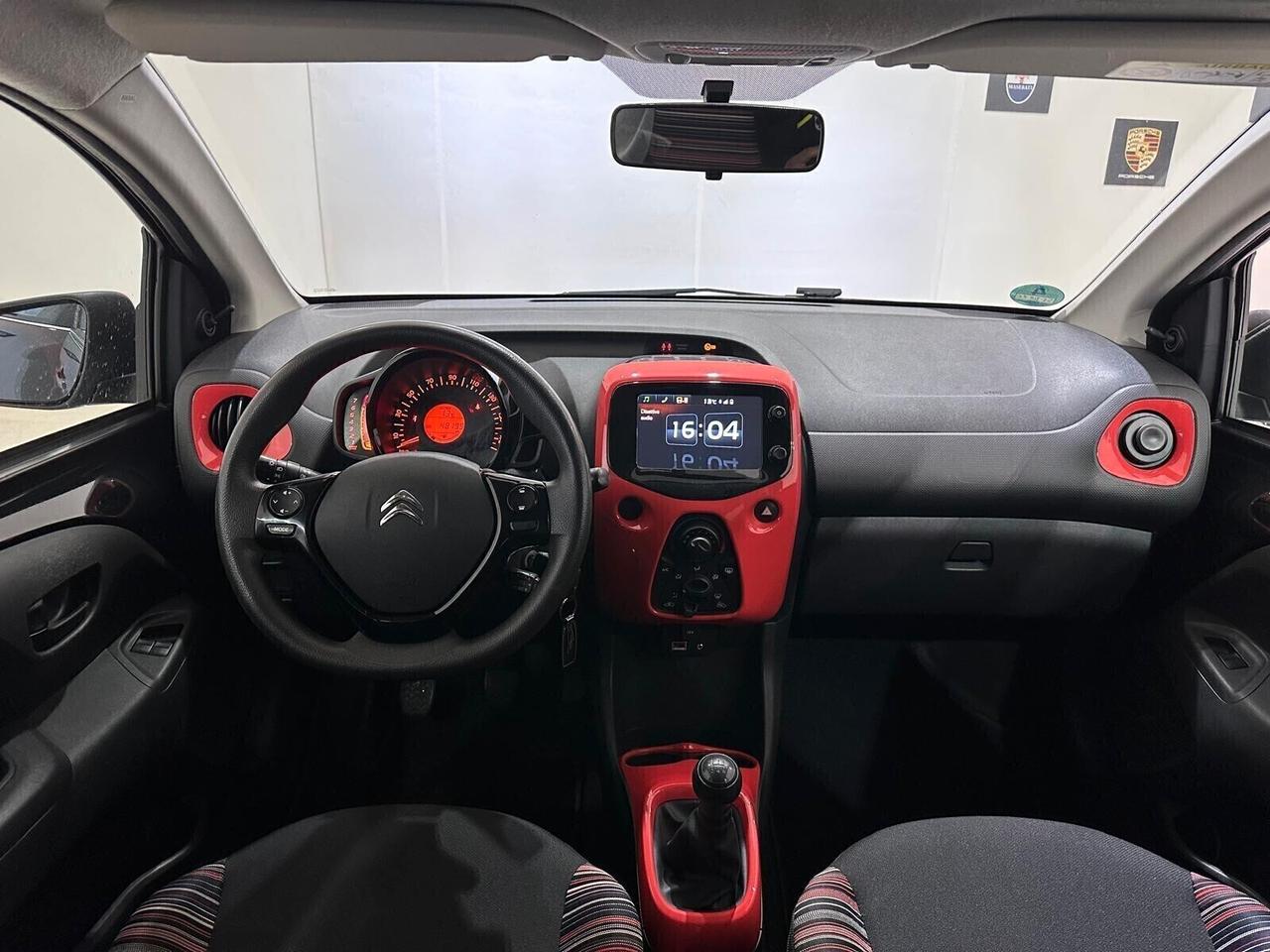 Citroen C1 Airscape VTi 68 5 porte Feel