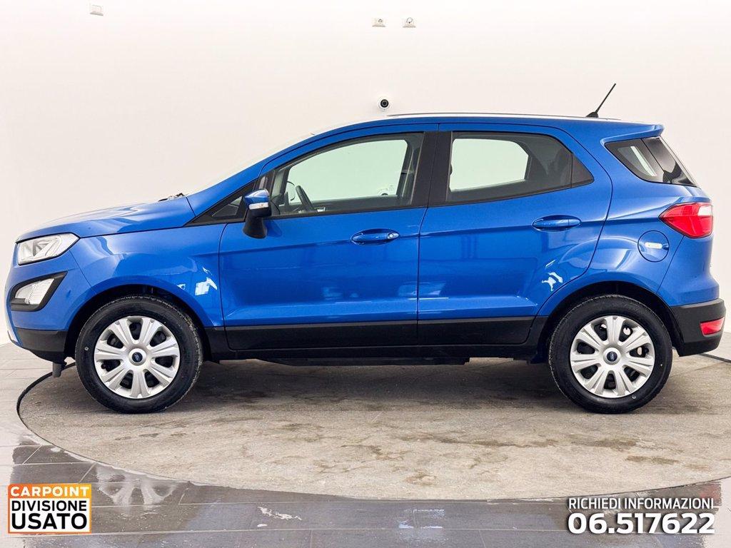 FORD Ecosport 1.0 ecoboost plus 100cv my20.25 del 2022