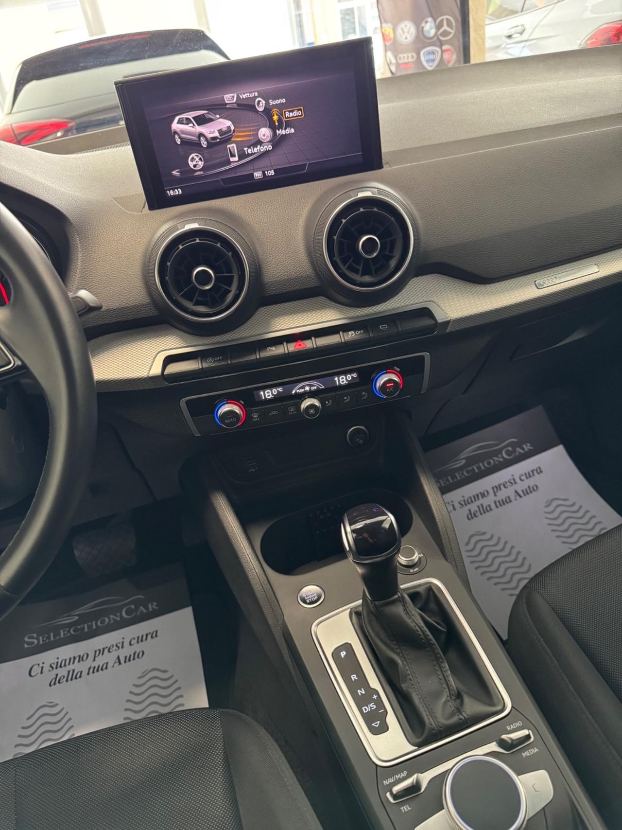 Audi Q2 30 TDI S line Edition