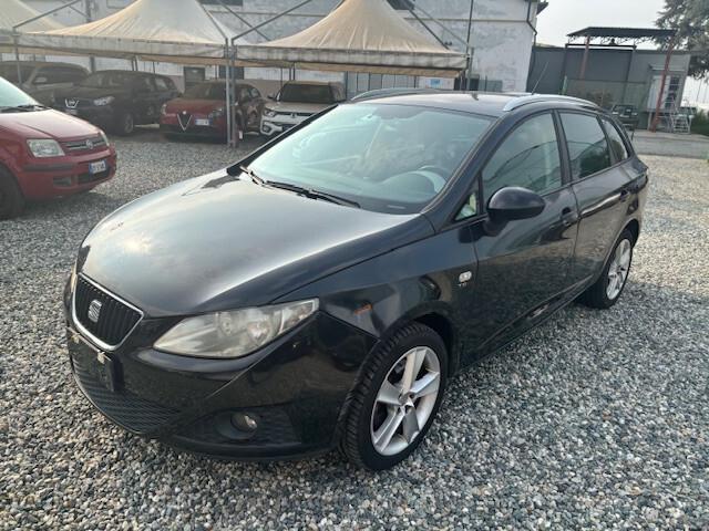 Seat Ibiza ST 1.6 TDI CR DPF Style