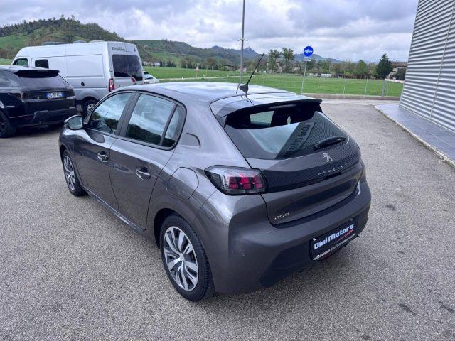 PEUGEOT 208 PureTech 100 5 porte Allure RETROCAMERA OK NEOPATE