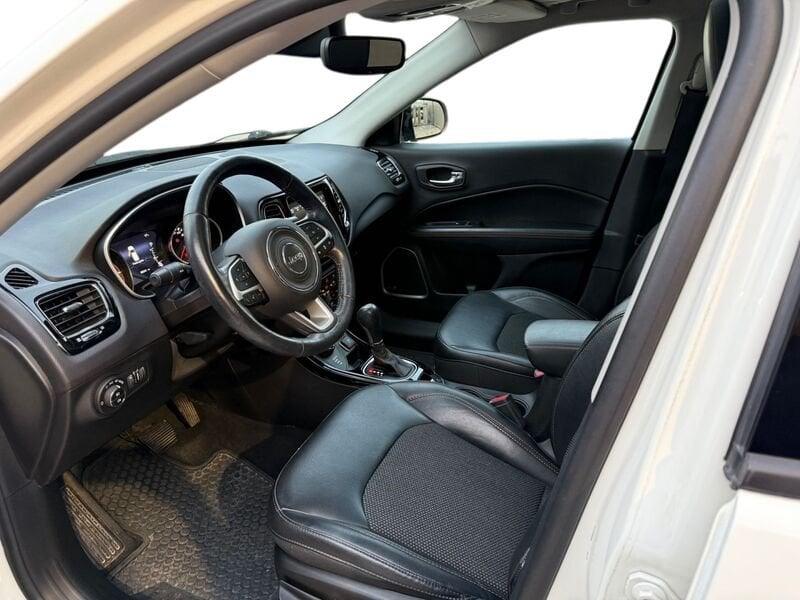 Jeep Compass Compass 2.0 Multijet II aut. 4WD Limited