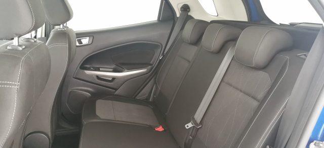 FORD EcoSport 1.0 EcoBoost 125 CV Start&Stop aut. Plus
