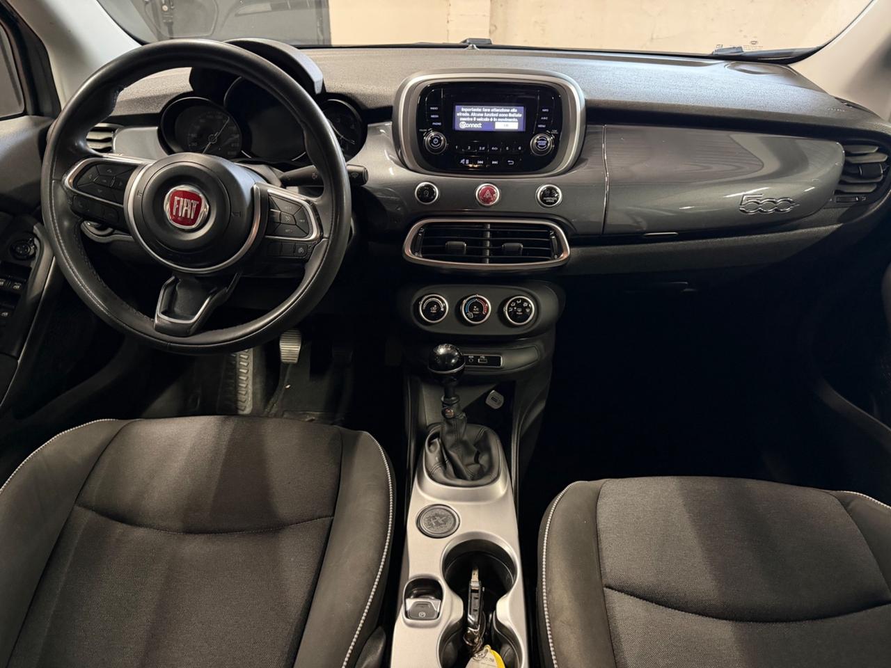 Fiat 500X 1.3 MultiJet 95 CV Mirror