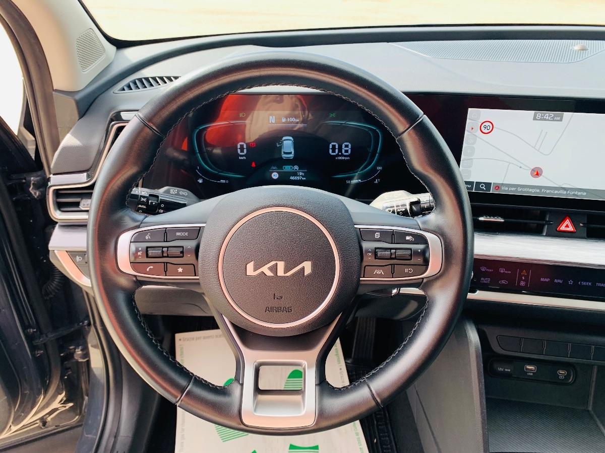 KIA - Sportage 1600 CRDI MHEV Diesel/ Hybrid S&S Business 136 C.V.