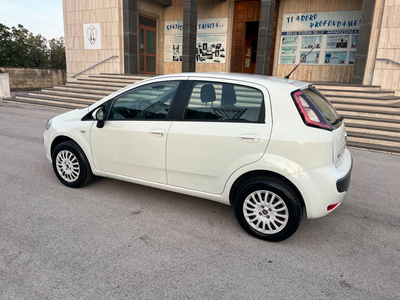 Fiat Punto Evo 1.4 5 porte Dynamic Natural Power