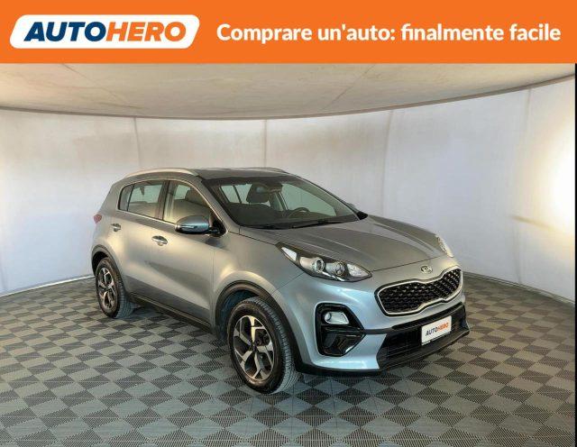 KIA Sportage 1.6 CRDI 136 CV DCT7 2WD Business Class