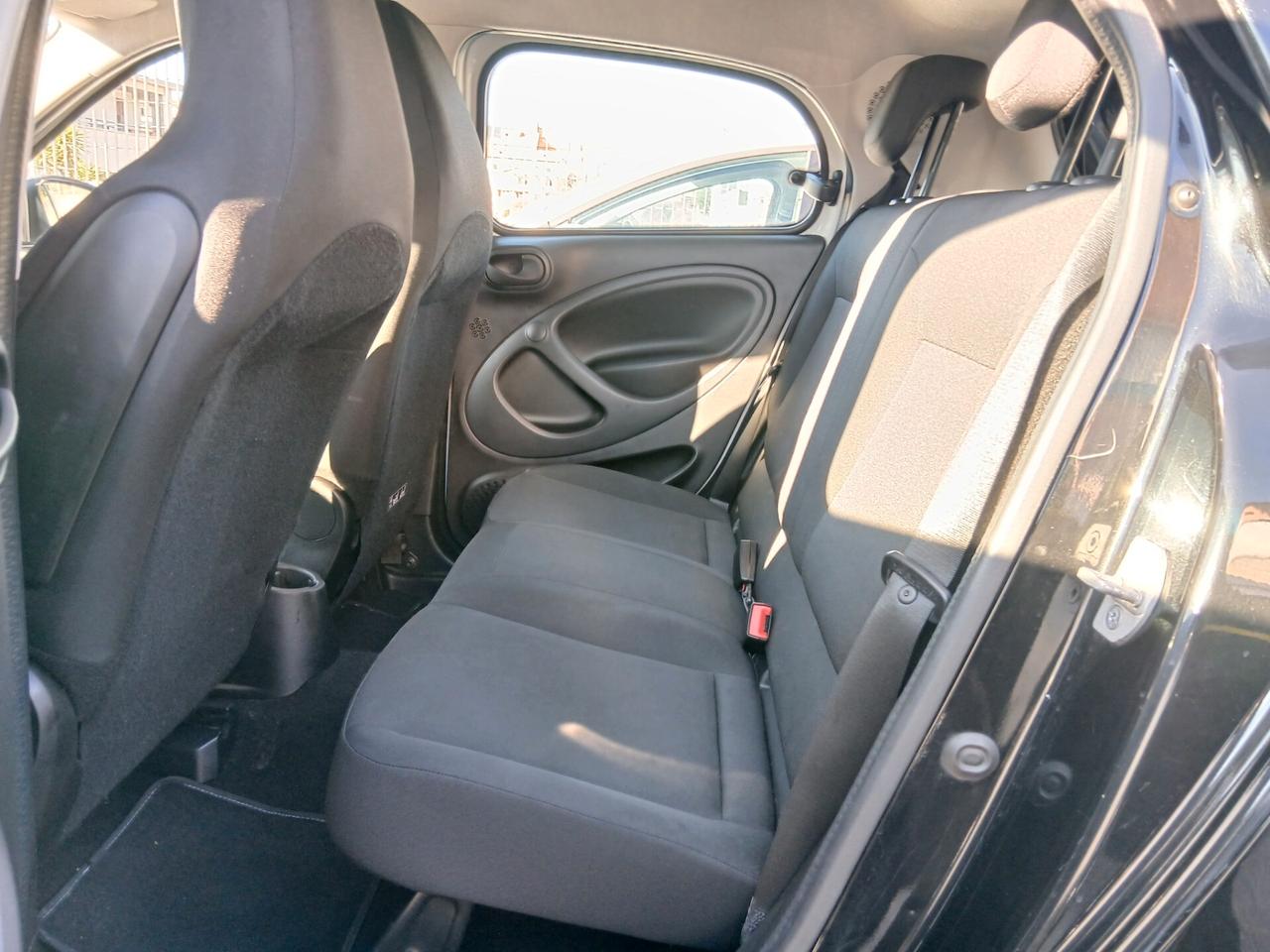 Smart ForFour 90 0.9 Turbo Passion