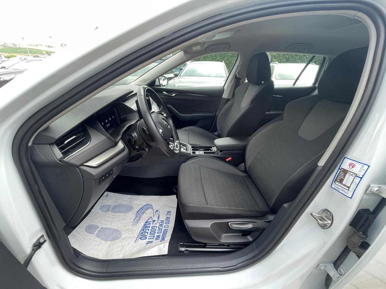 Skoda Octavia 2.0 TDI EVO SCR 150 CV DSG Wagon Executive