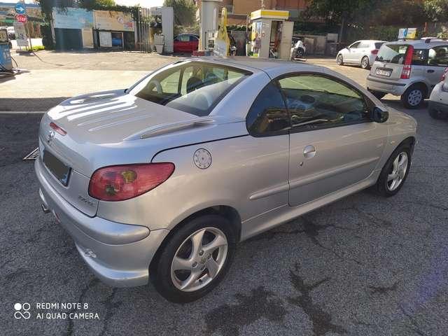 Peugeot 206 206 CC 1.6 16v RC-Line