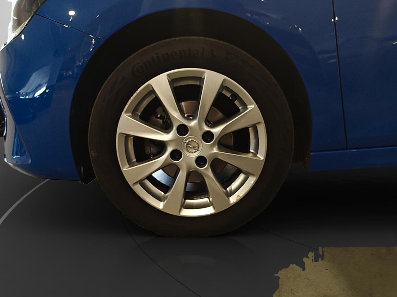 Opel Corsa 1.2 Edition 75CV OK NEOPATENTATI