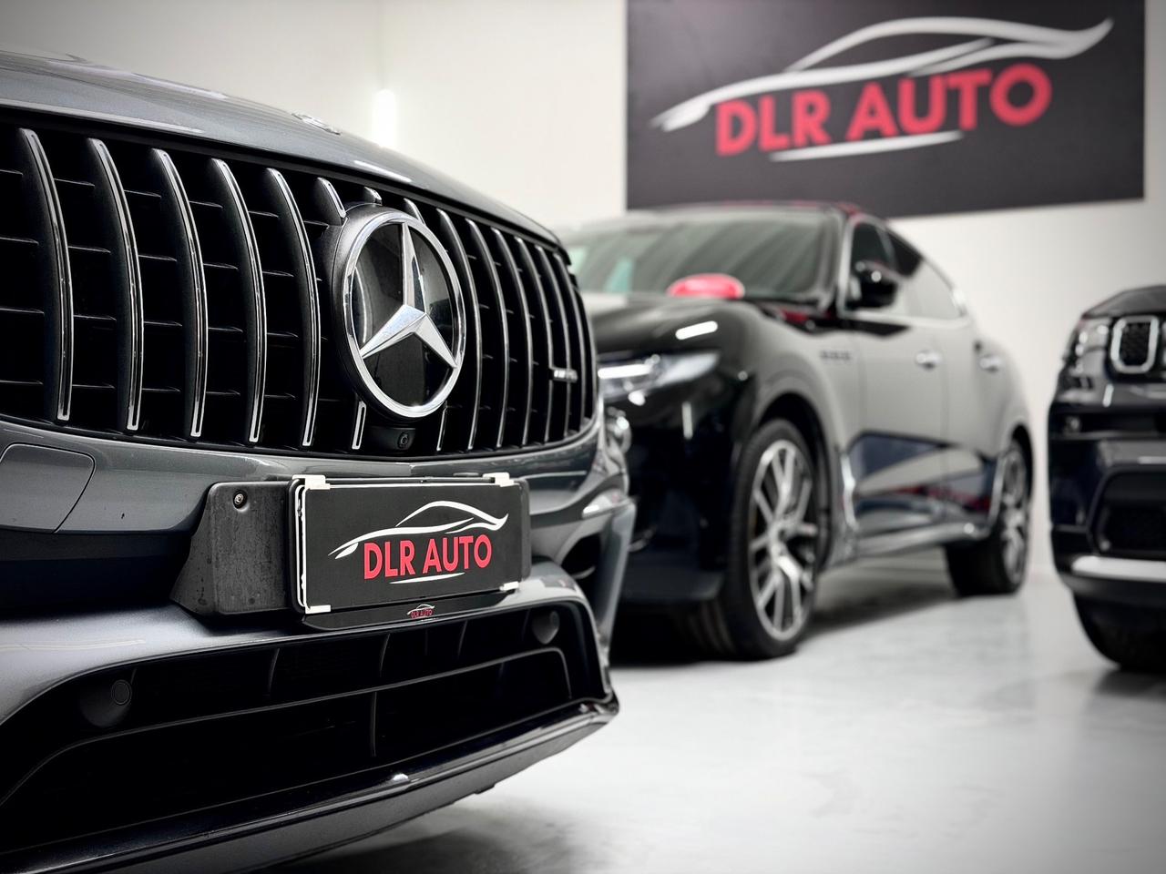 Mercedes-benz GLC 63 AMG S 4Matic Coupé