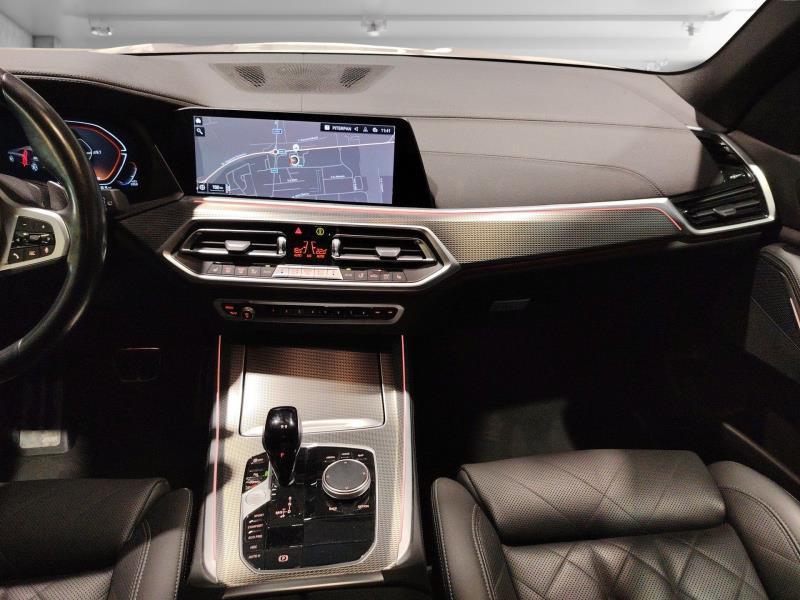 BMW X5 25 d Msport xDrive Steptronic