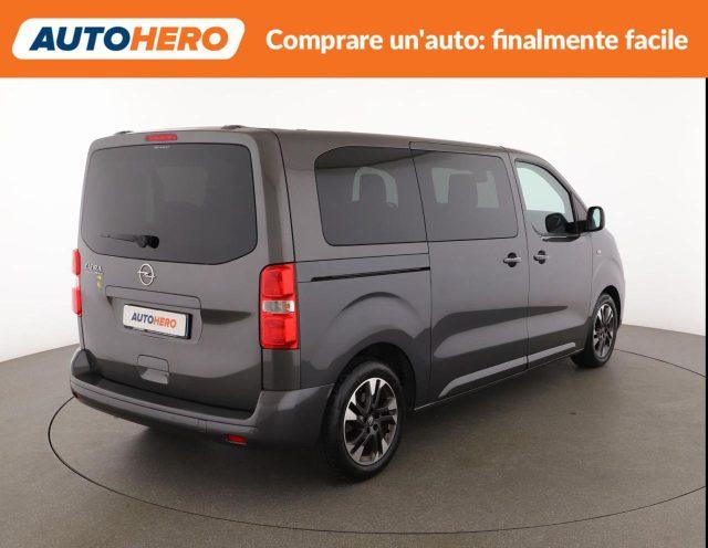 OPEL Zafira Life 2.0 Diesel 145CV Start&Stop Edition M