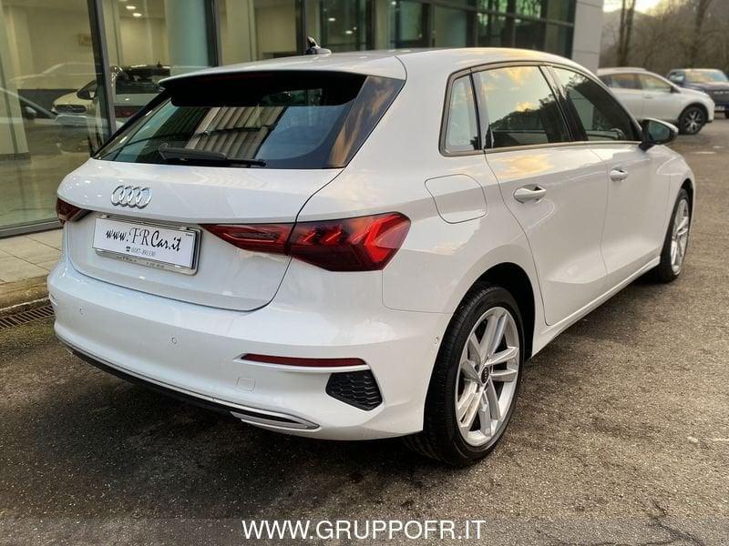 Audi A3 SPB 30 TDI Business Advanced