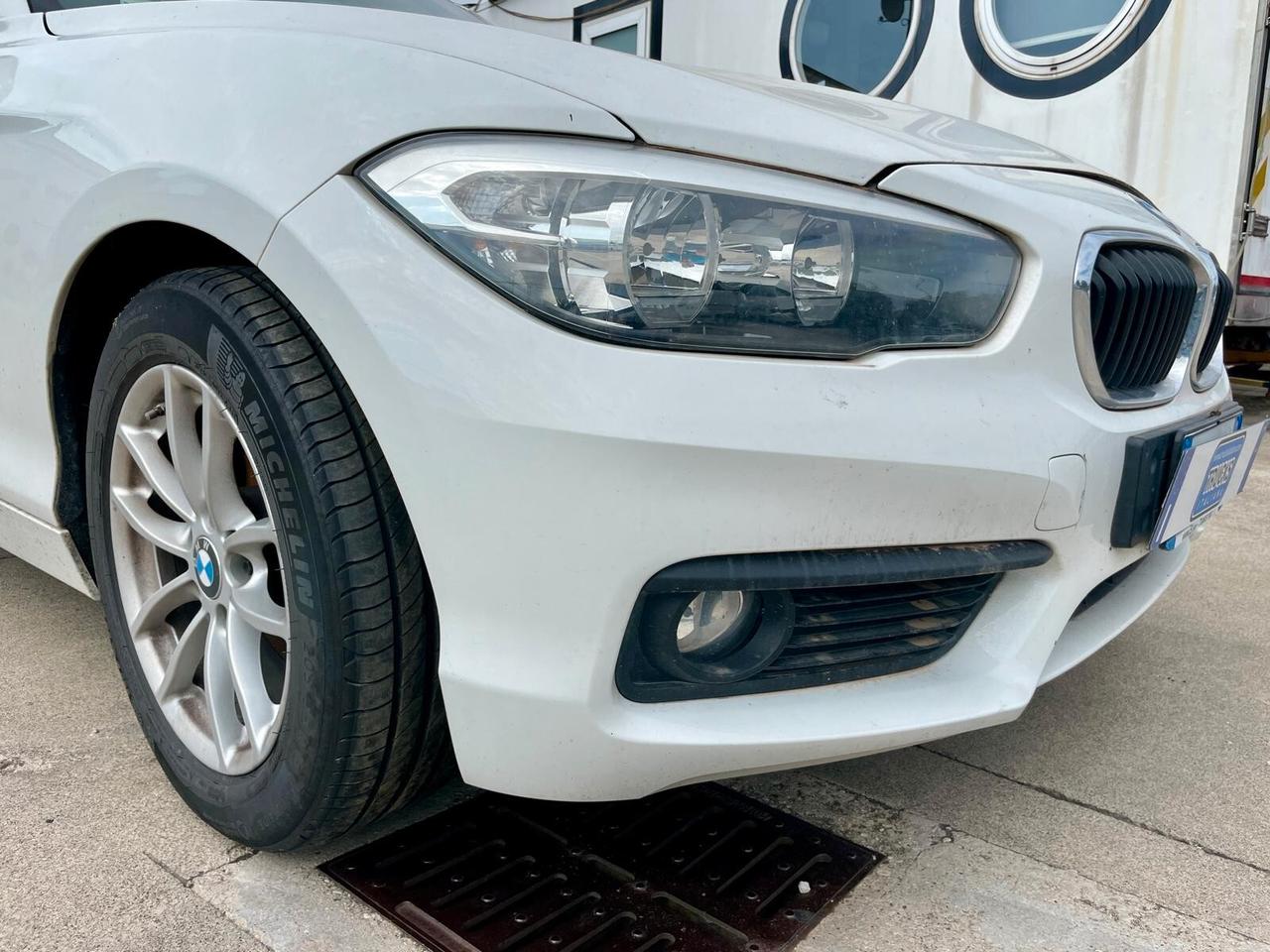 Bmw 116 116i 5p. Sport ***INCIDENTATA*** 2016