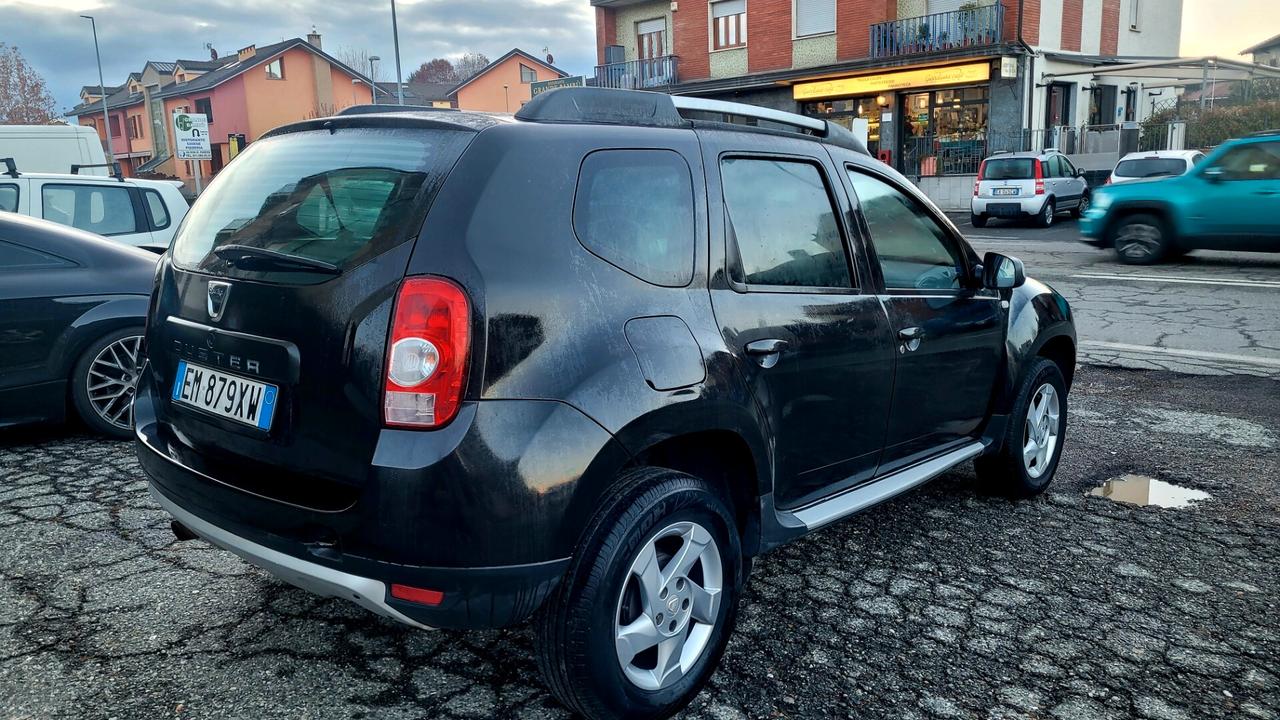 Dacia Duster 1.6 110CV 4x2 GPL Lauréate