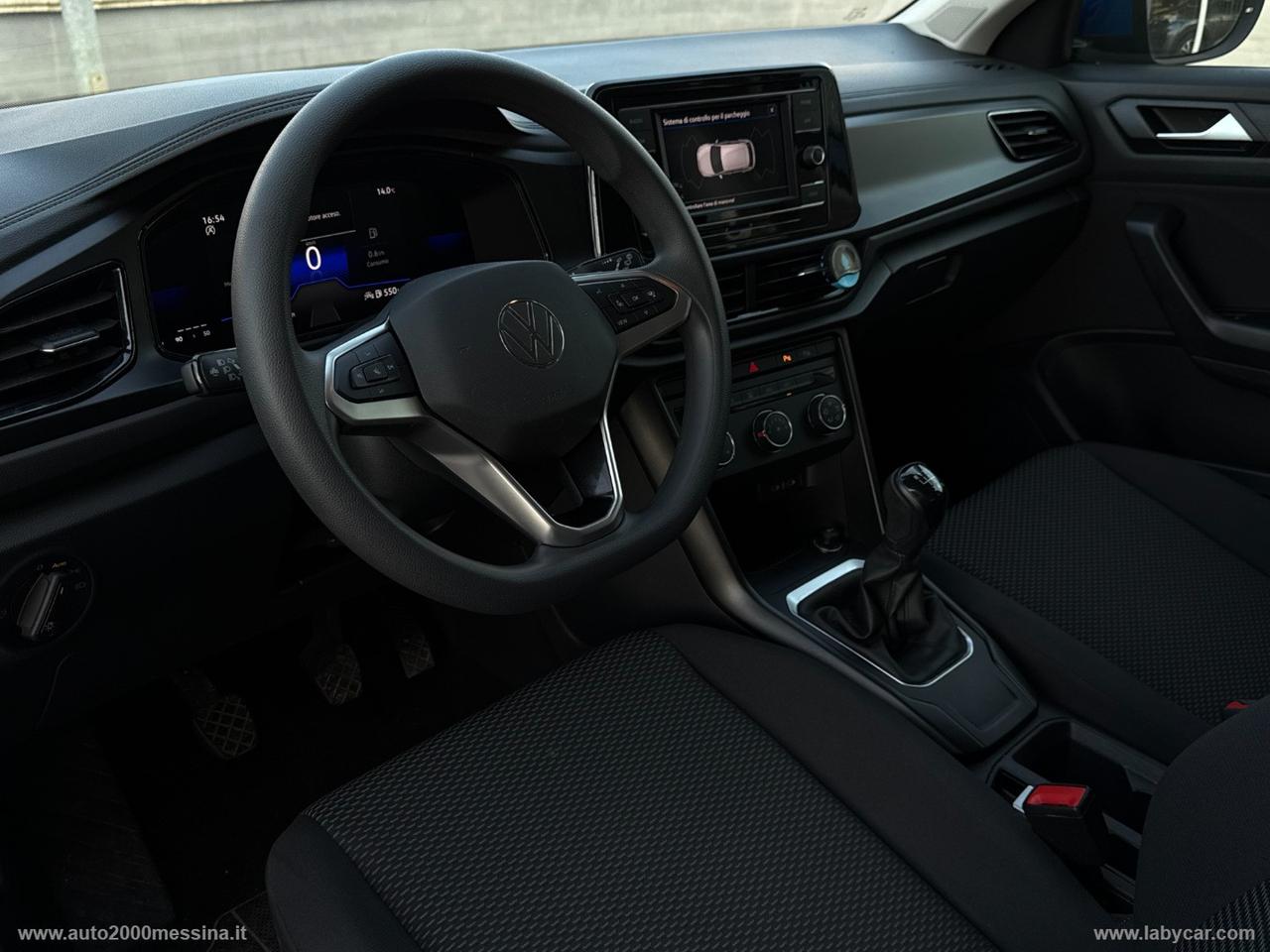 VOLKSWAGEN T-Roc 1.0 TSI Life