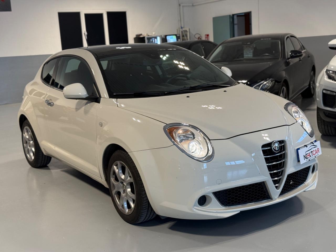 Alfa Romeo MiTo 1.4 78 CV Distinctive Sport Pack