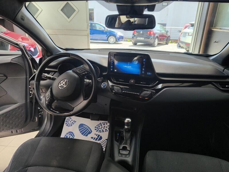 Toyota C-HR C-HR 1.8h Business e-cvt (PREZZO REALE)