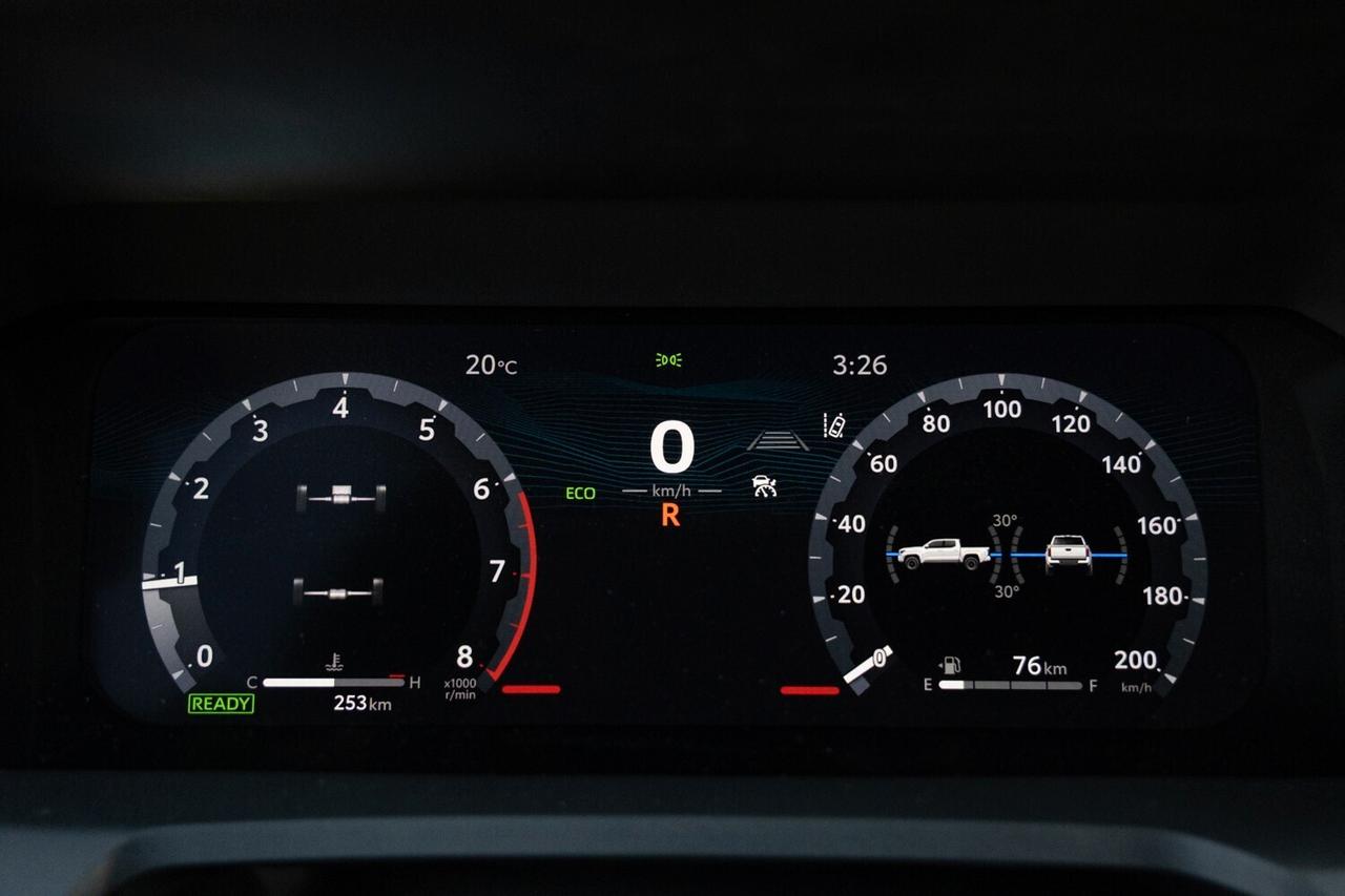 Toyota Tacoma LIMITED 2.4 i-Force HYBRID 4x4 THUNDERSTORM