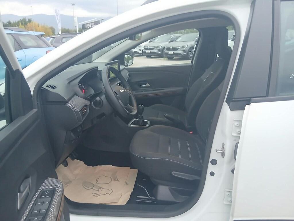 Dacia Sandero Stepway 1.0 tce ECO-G Comfort SL DaciaPlus