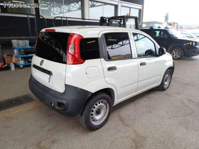 FIAT Panda 1.2 69 CV VAN 2 POSTI EURO6 POP - FS378LP