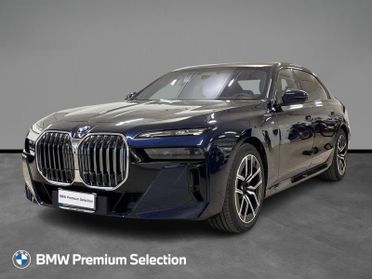 BMW Serie 7 740 d Msport xDrive Steptronic