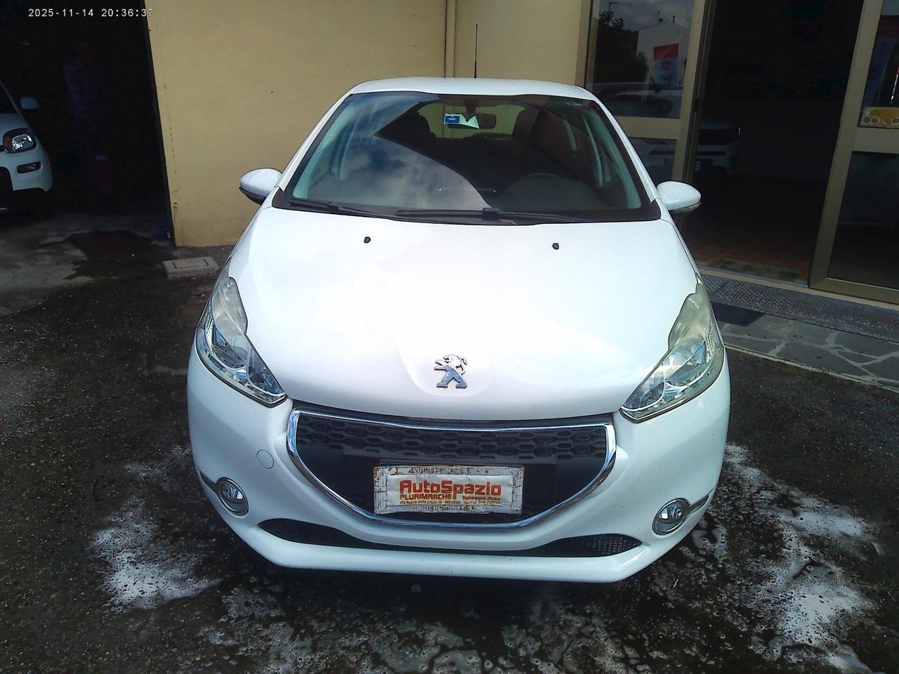 Peugeot 208 1.4 HDi 68 CV 5 porte Active