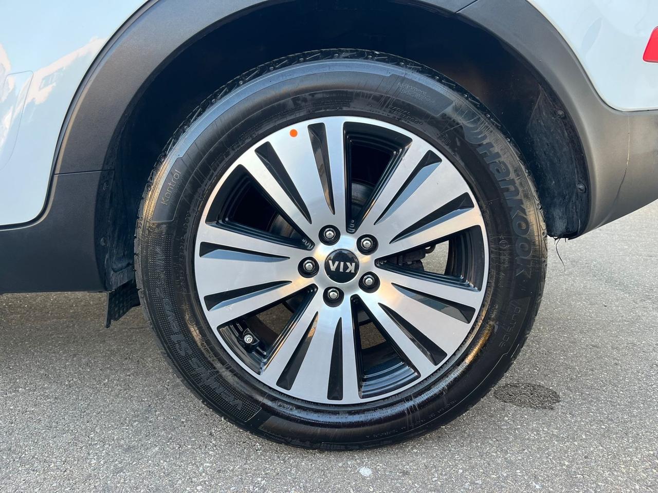 Kia Sportage 2.0d 4x4 2015 106.000km perfetta