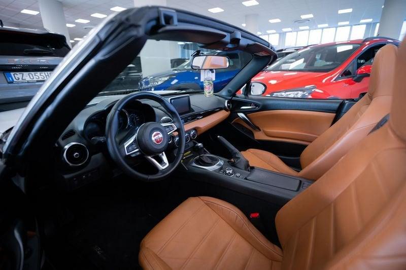 FIAT 124 Spider 1.4 m-air Lusso