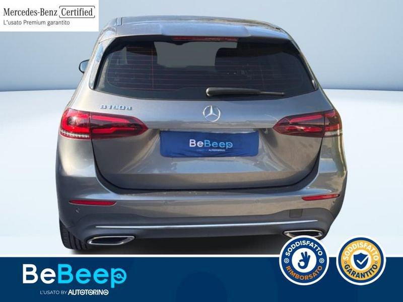 Mercedes-Benz Classe B B 180 D SPORT PLUS AUTO