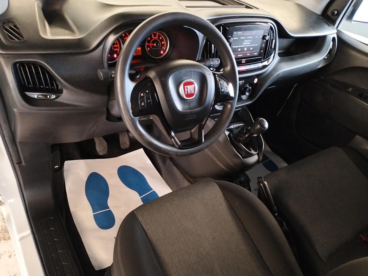 Fiat Doblo Doblò 1.6 MJT 105CV S&S PC-TN Cargo Trekking - IVA ESCLUSA