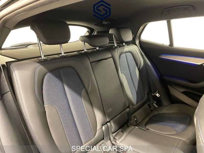 BMW X2 sdrive18d Msport X auto