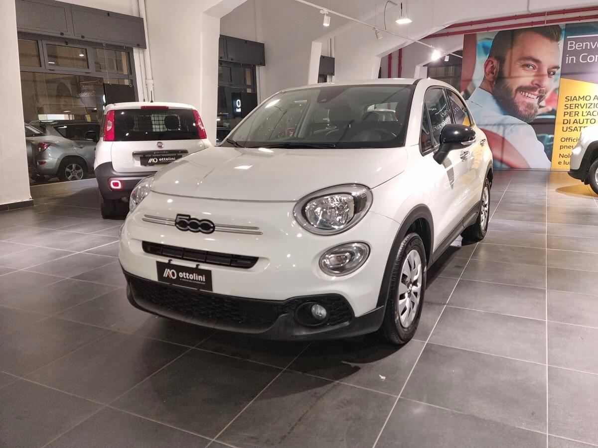 Fiat 500X 1.5 T4 Hybrid AUTOMATICA AZIENDALE