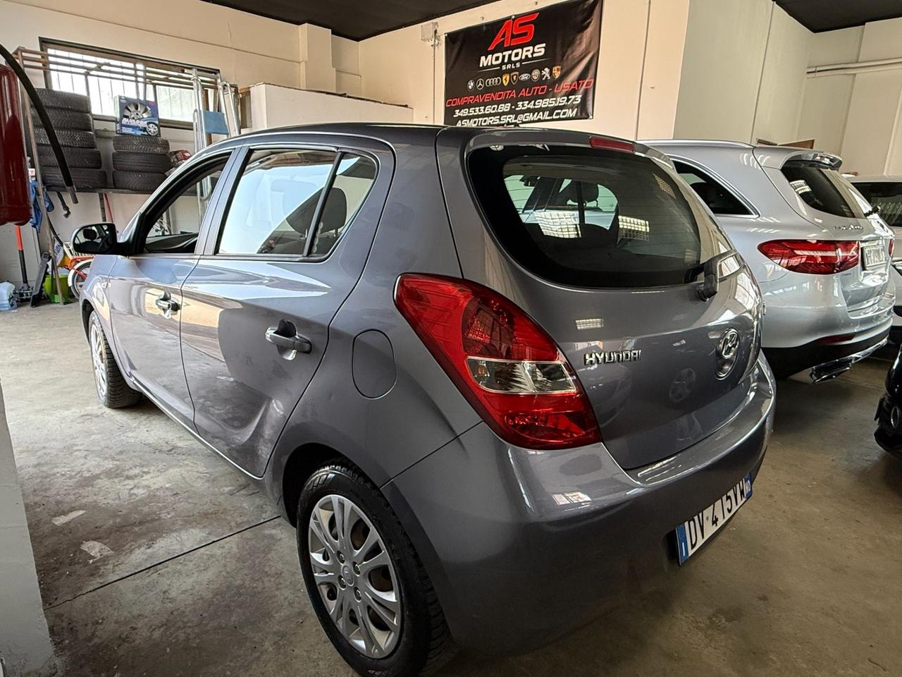 Hyundai i20 1.2 5p. BlueDrive GPL Comfort