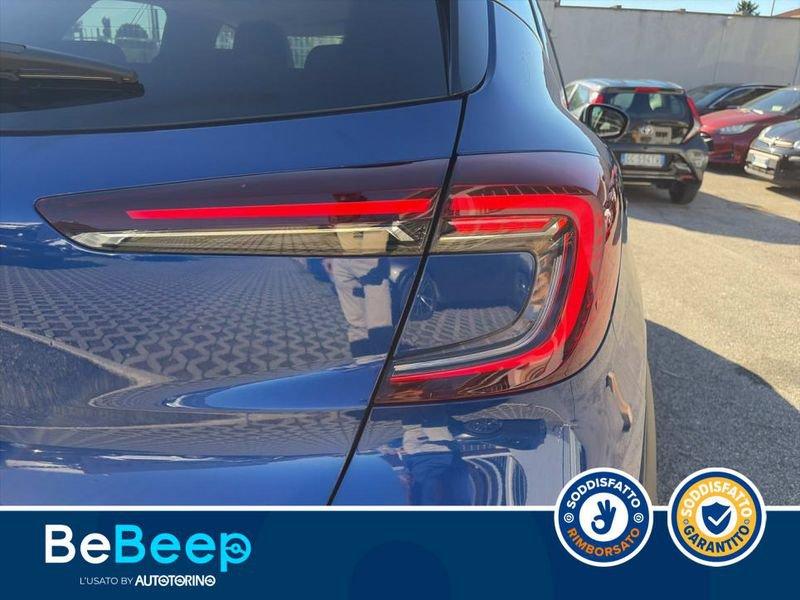 Renault Captur 1.3 TCE INTENS 140CV FAP