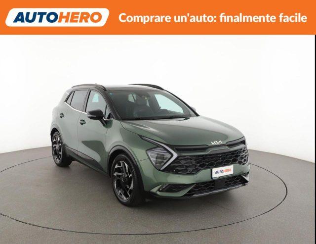 KIA Sportage 1.6 CRDI 136 CV DCT7 AWD Mild Hybrid GT Line Plus