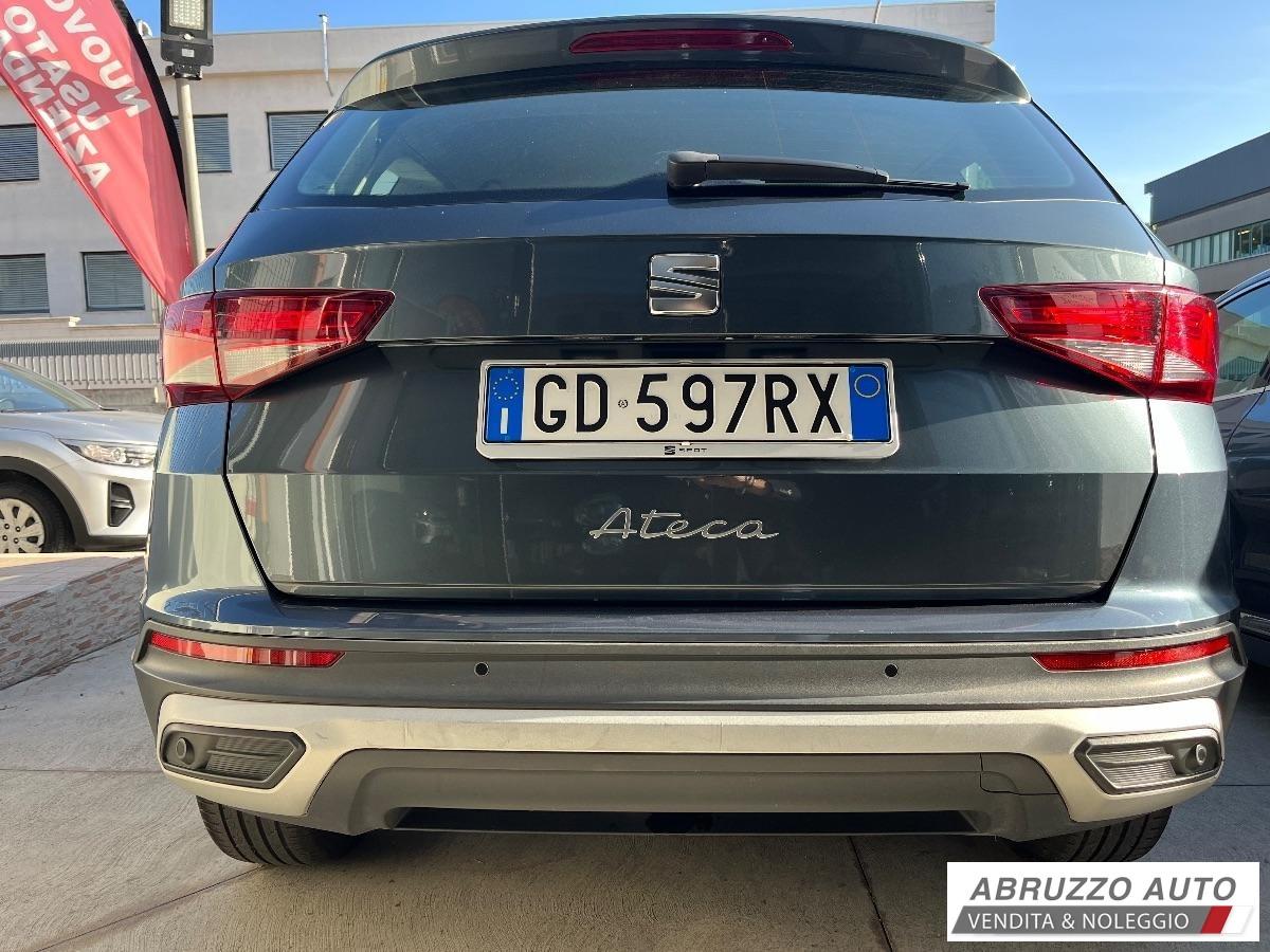 SEAT Ateca 2.0 TDI DSG Business