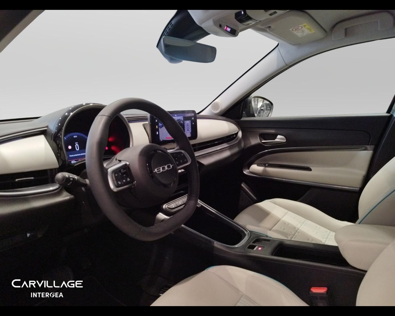 FIAT 600 1.2 hybrid La Prima 110cv auto