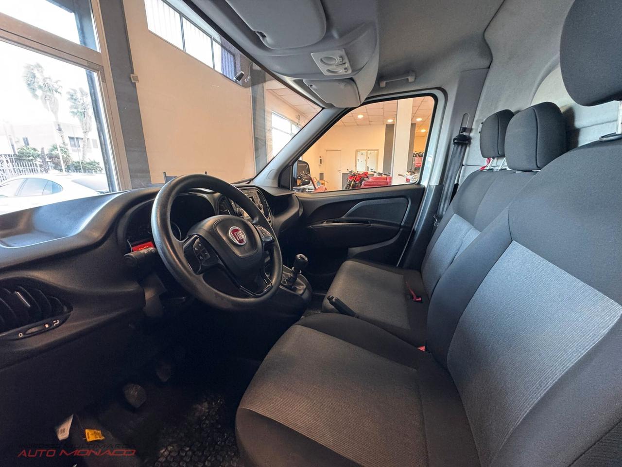 Fiat Doblo MAXI 3 POSTI 1.6 MJT 120CV 2021