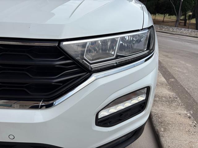 VOLKSWAGEN T-Roc 1.0 TSI Style BlueMotion Technology