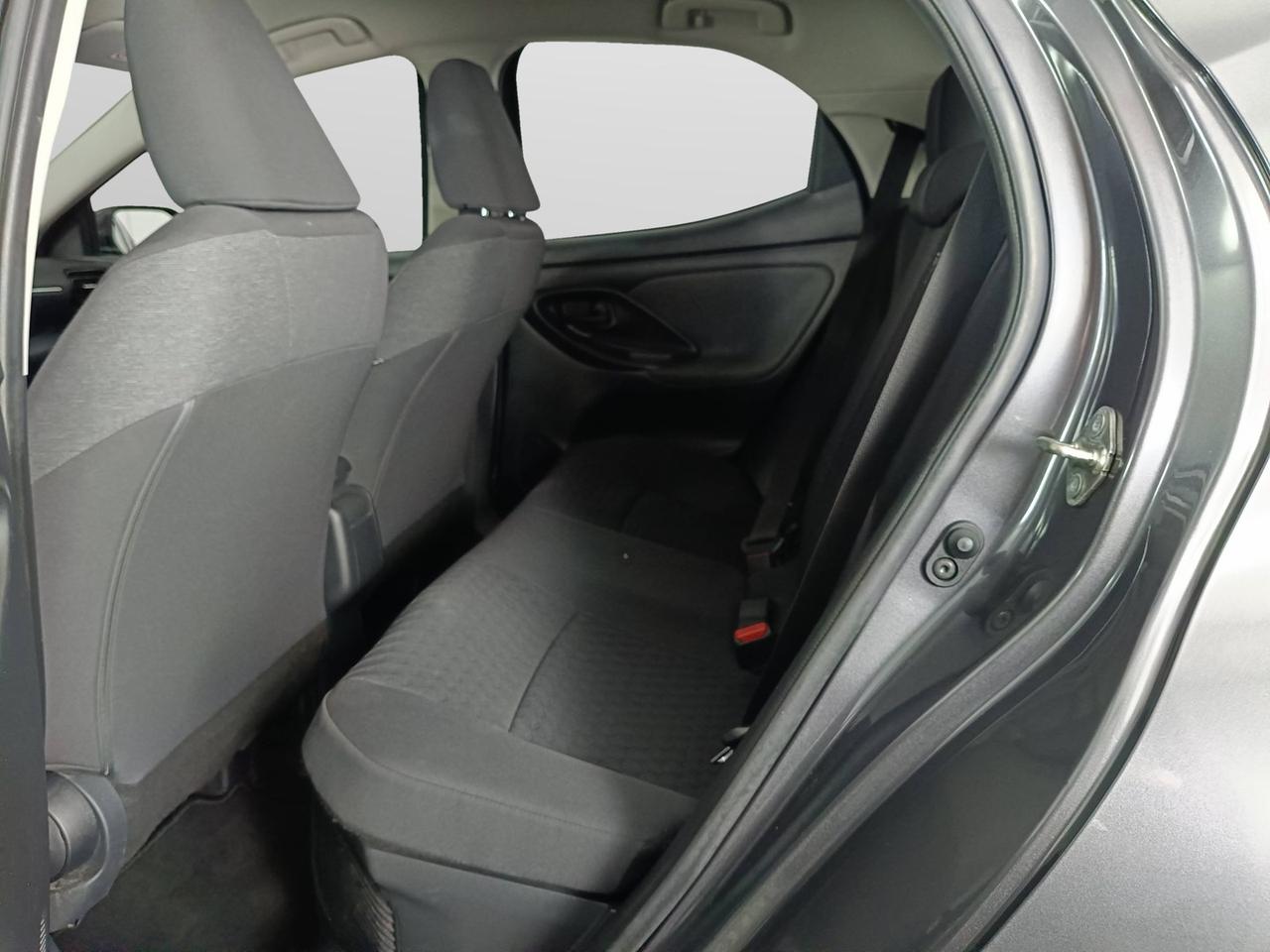 TOYOTA Yaris - NG '20