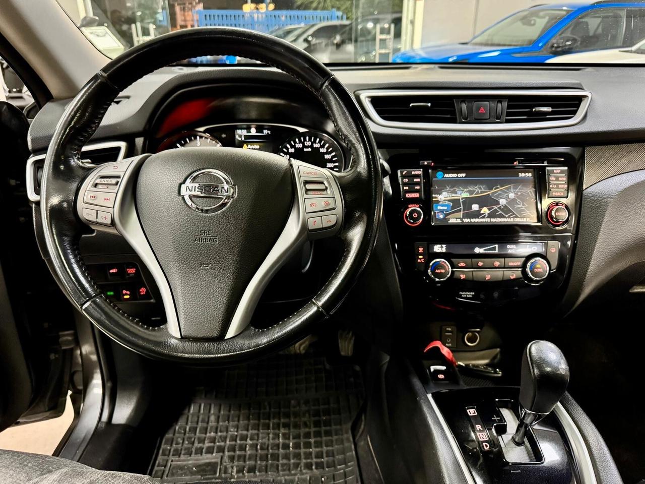 Nissan X-Trail 2.0 dCi 177cv 4WD X-Tronic Tekna 2017