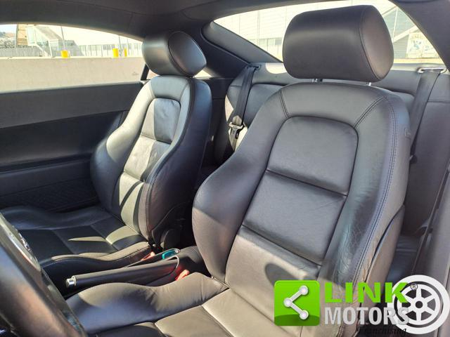 AUDI TT 4X4 225CV