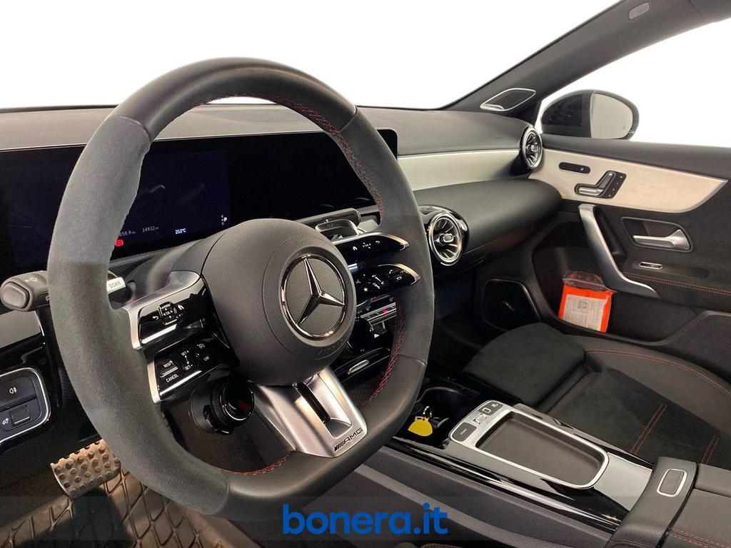 Mercedes Classe A AMG 45 S Premium Plus AMG 4Matic+ Speedshift DCT AMG 8G