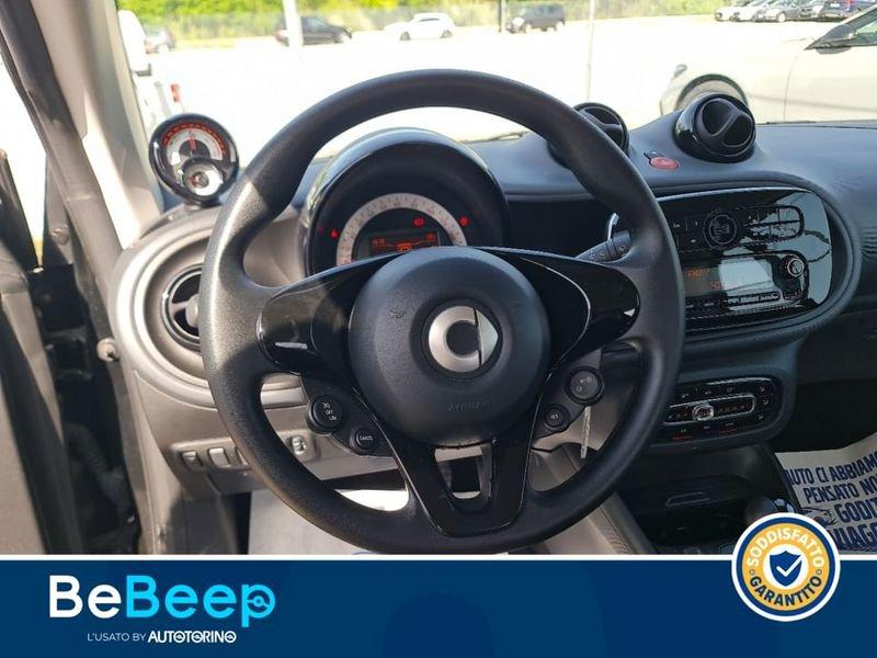 smart fortwo EQ PURE 22KW