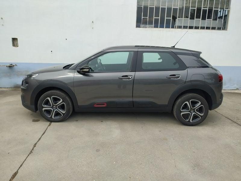 Citroën C4 Cactus 100 1.5 hdi Feel CBC2