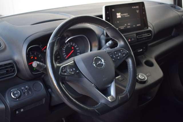 Opel Combo-e Life