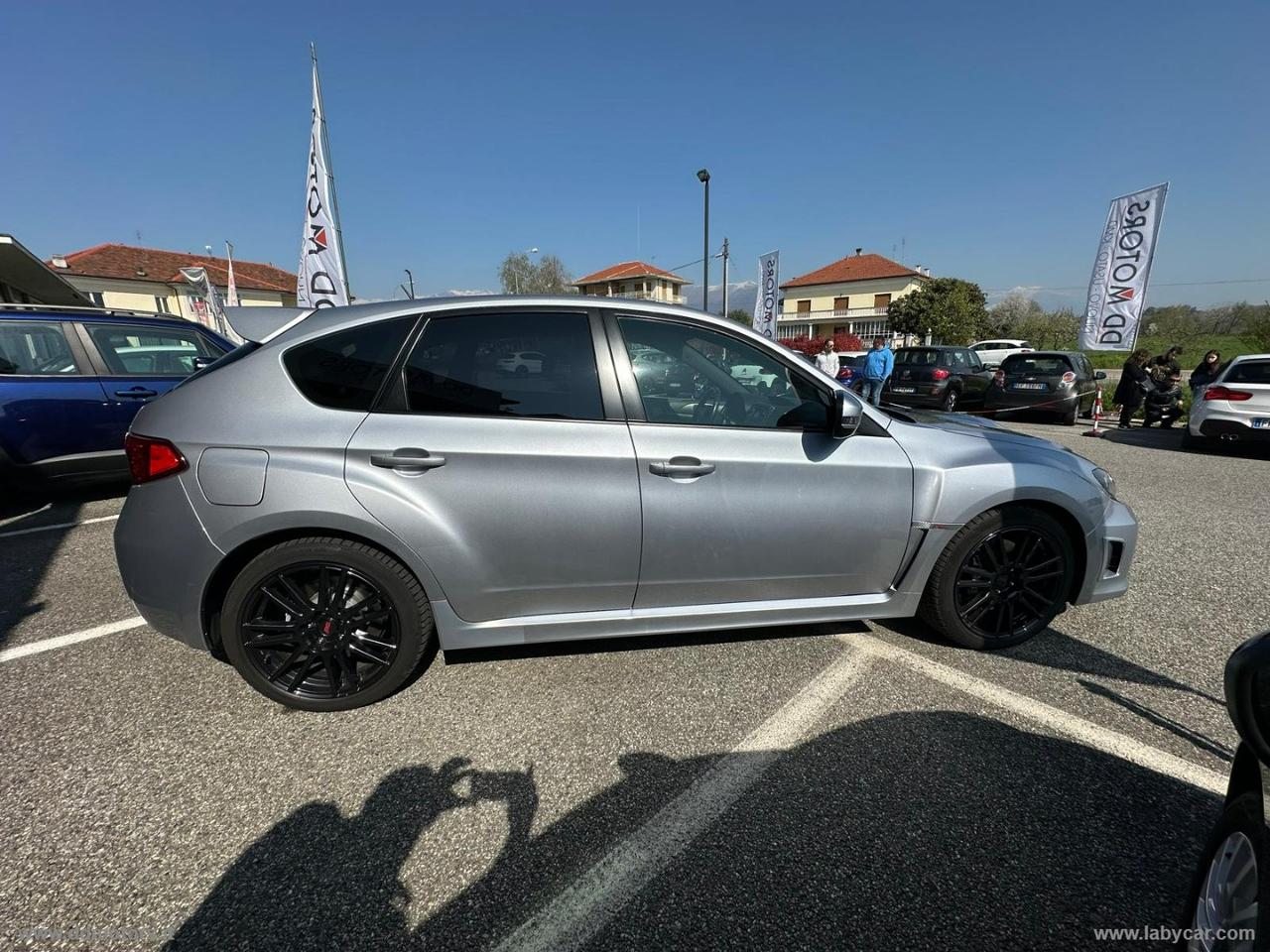 SUBARU Impreza 2.5 WRX STi *PROMO*